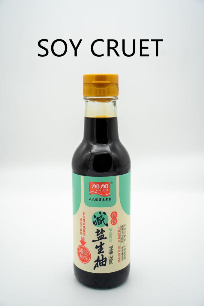 Etiqueta de cola úmida circular feita sob encomenda 5