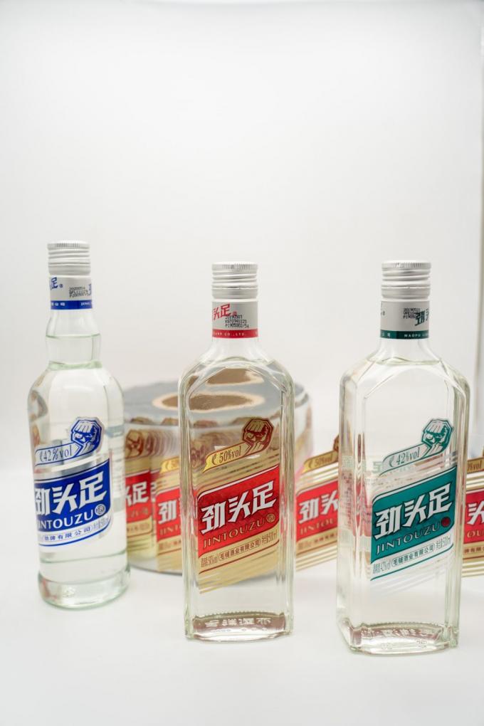 Impressão de autocolantes personalizados Etiquetas à prova d'água baratas 11