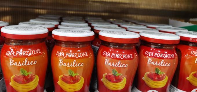 Impressão personalizada de etiquetas de cola úmida para diferentes materiais e formas 6