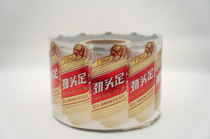 Etiquetas auto-aderentes retangulares de 12 mm personalizadas para lavadoras de louça 5