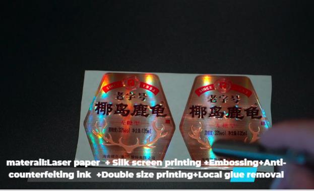 Autocolantes de círculo personalizados com Vistaprint brilhante Eco-friendly Autocolantes de círculo coloridos 9