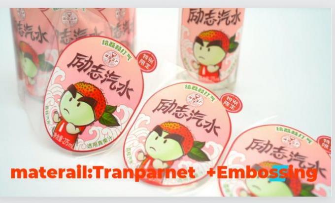 Autocolantes de círculo personalizados com Vistaprint brilhante Eco-friendly Autocolantes de círculo coloridos 11