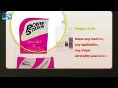 Melhore a sua marca com etiquetas personalizadas de vinhos, bebidas e alimentos