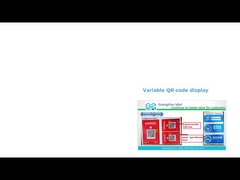 Adesivo de etiqueta personalizado