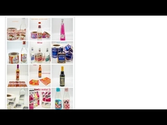 Rótulo de cola residual