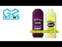 Rótulos múltiplos de produtos