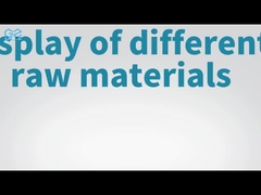 Material bruto para etiquetas