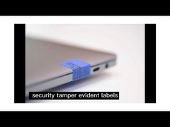 Anti-falsificando a etiqueta