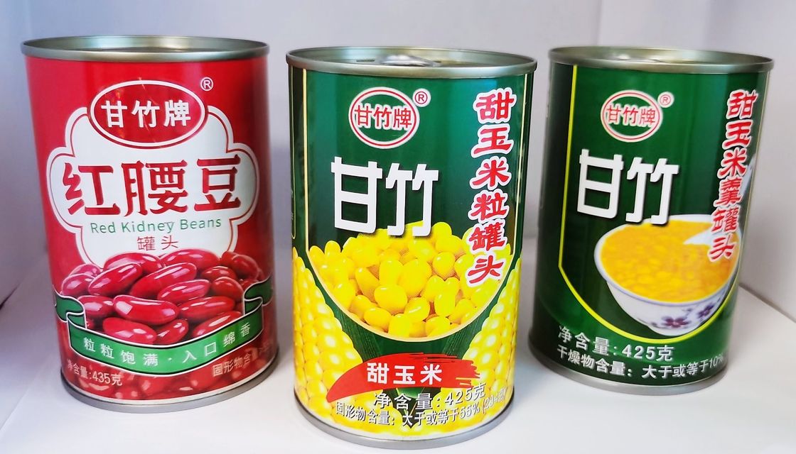 Rótulo de cola húmida para alimentos para animais de estimação congelados em garrafas com capacidade de produção avançada
