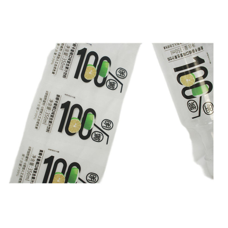 Rótulo de garrafa de bebidas personalizado Rótulo adesivo para bebidas Rótulo resistente à água durável para vinho suco de cerveja e muito mais