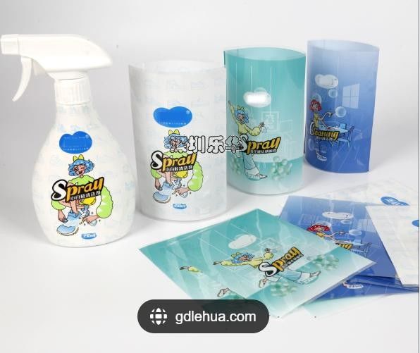 Etiquetas de mangas encolhidas para garrafas de bebidas impermeáveis e duráveis Dimensões e formas personalizadas Impressão de fornecimento direto Tempo de entrega rápido 99,9% Satisfação do cliente Competitivo