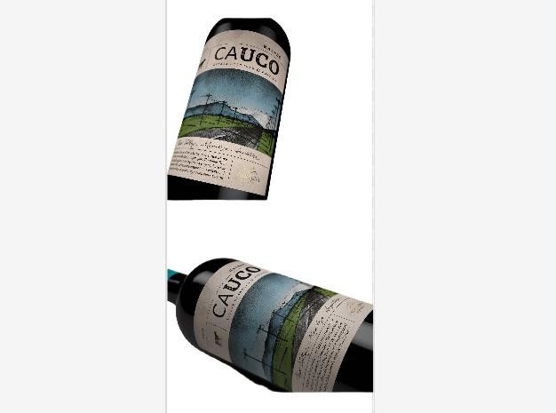 Etiquetas personalizadas de garrafas de vinho para garrafas de vinho tornam seu produto único