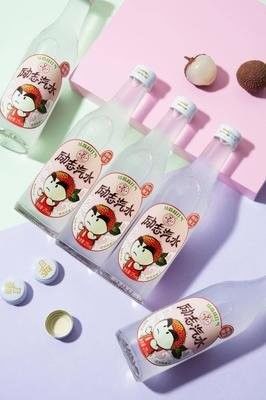 Fabricante de adesivos de etiquetas Etiquetas personalizadas de garrafas de água Etiquetas de garrafas de bebidas Etiquetas adesivas