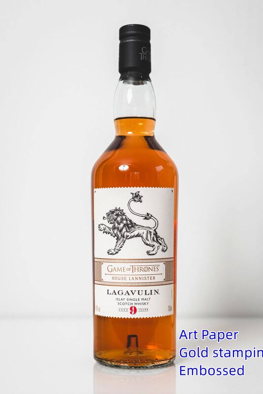 Etiquetas de remetente personalizadas para potes de vidro e muito mais