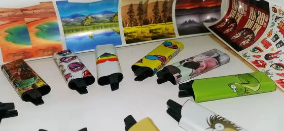 Etiquetas de autocolantes de garrafas de vinho ecológicas Autocolantes impermeáveis não rasgáveis personalizados