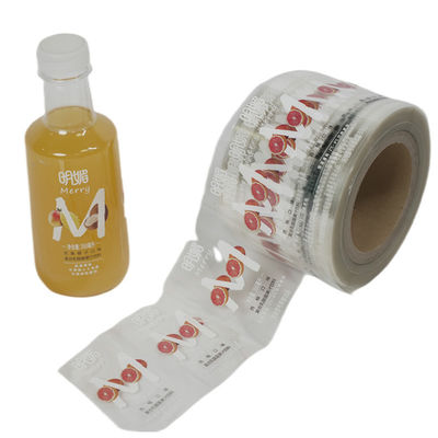 Rótulo de garrafa de bebidas personalizado Rótulo adesivo para bebidas Rótulo à prova d'água e durável para sumo de vinho, cerveja e muito mais