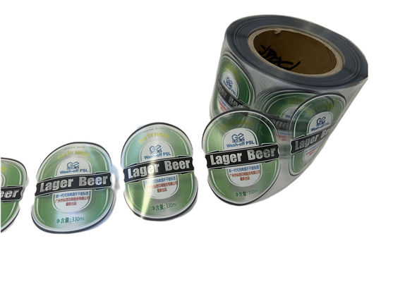 Profissional de etiquetas personalizadas de garrafas de cerveja Etiquetas adesivas para garrafas de bebidas Etiquetas adesivas para garrafas de vinho e suco Venda direta