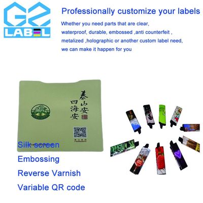 Vistaprint Etiquetas Autocolantes personalizados Canadá endereço gratuito Etiquetas presas em você Etiquetas Preço Tag máquina folha