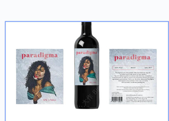 Fábrica Profissional de Rótulos para Bebidas com Prazos de Entrega Rápidos