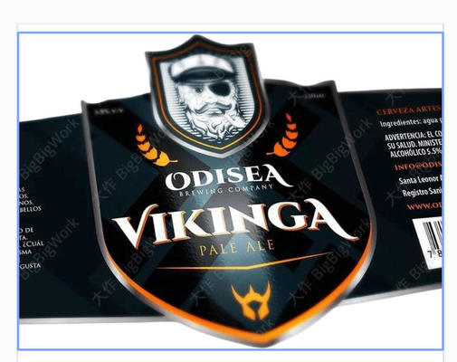 Rótulos Termoencolhíveis de Alta Qualidade para Soluções de Embalagem Personalizadas